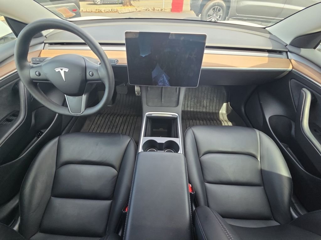 Used 2022 White Tesla Long Range image 20