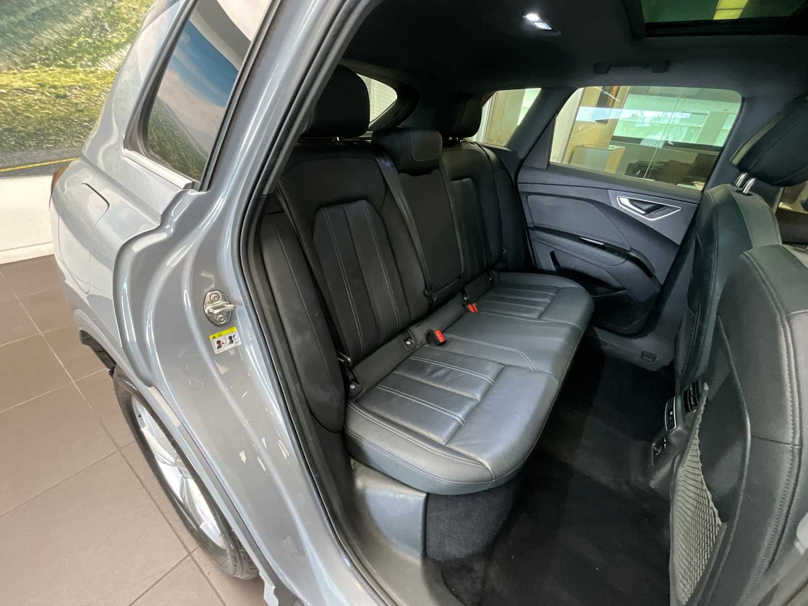 Used 2024 Pebble Gray Audi Premium image 46