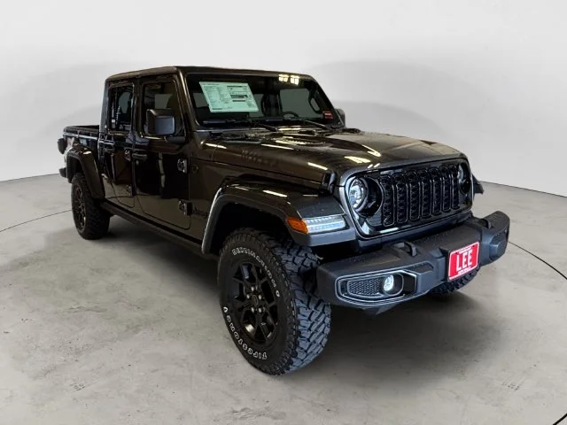 New 2027 Gray Jeep Willys image 8