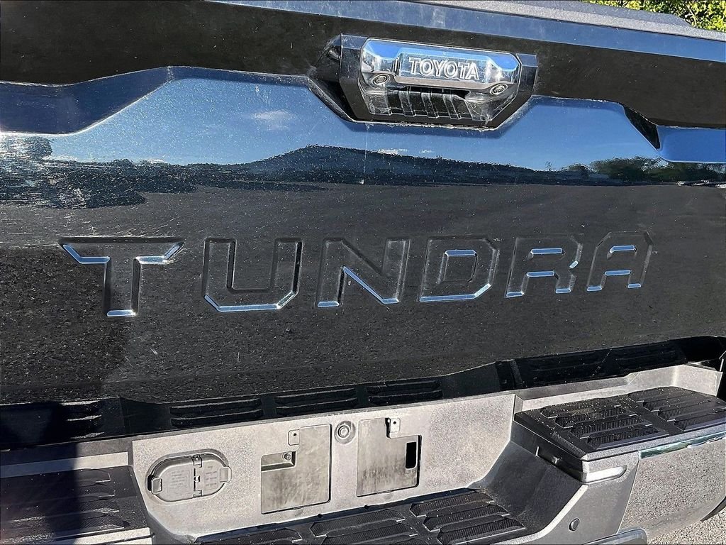 Used 2024 Black Toyota 1794 Edition image 29