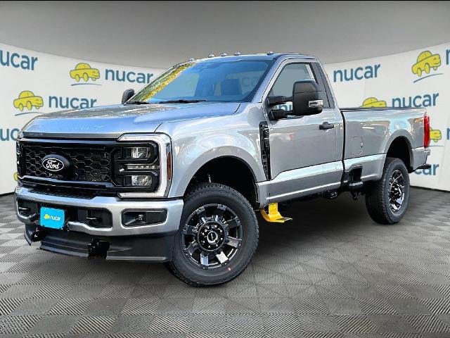 New 2027 Iconic Silver Metallic Ford XL image 16