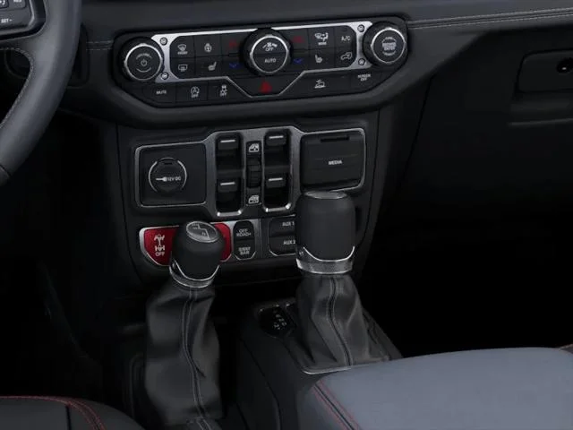 New 2026 Anvil Clearcoat Jeep Rubicon X image 50