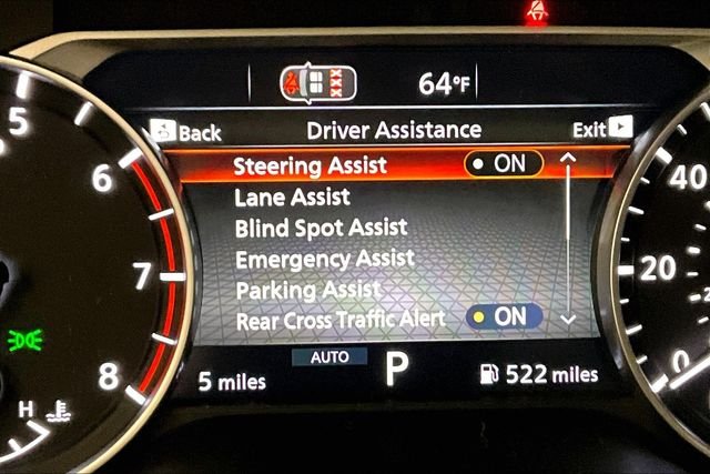 New 2026 Boulder Gray Pearl Nissan Rock Creek image 28