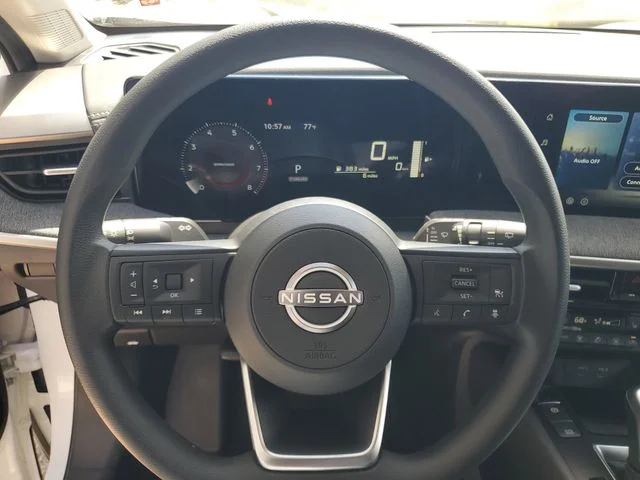 New 2026 Fresh Powder Nissan SV image 9