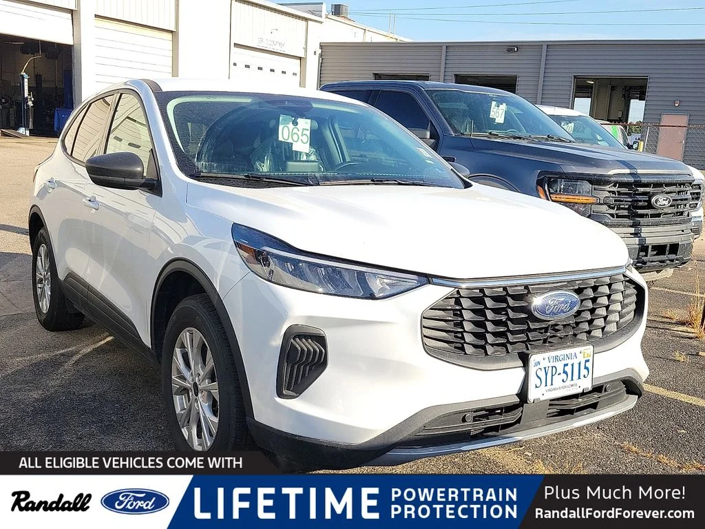 2025 Ford Escape