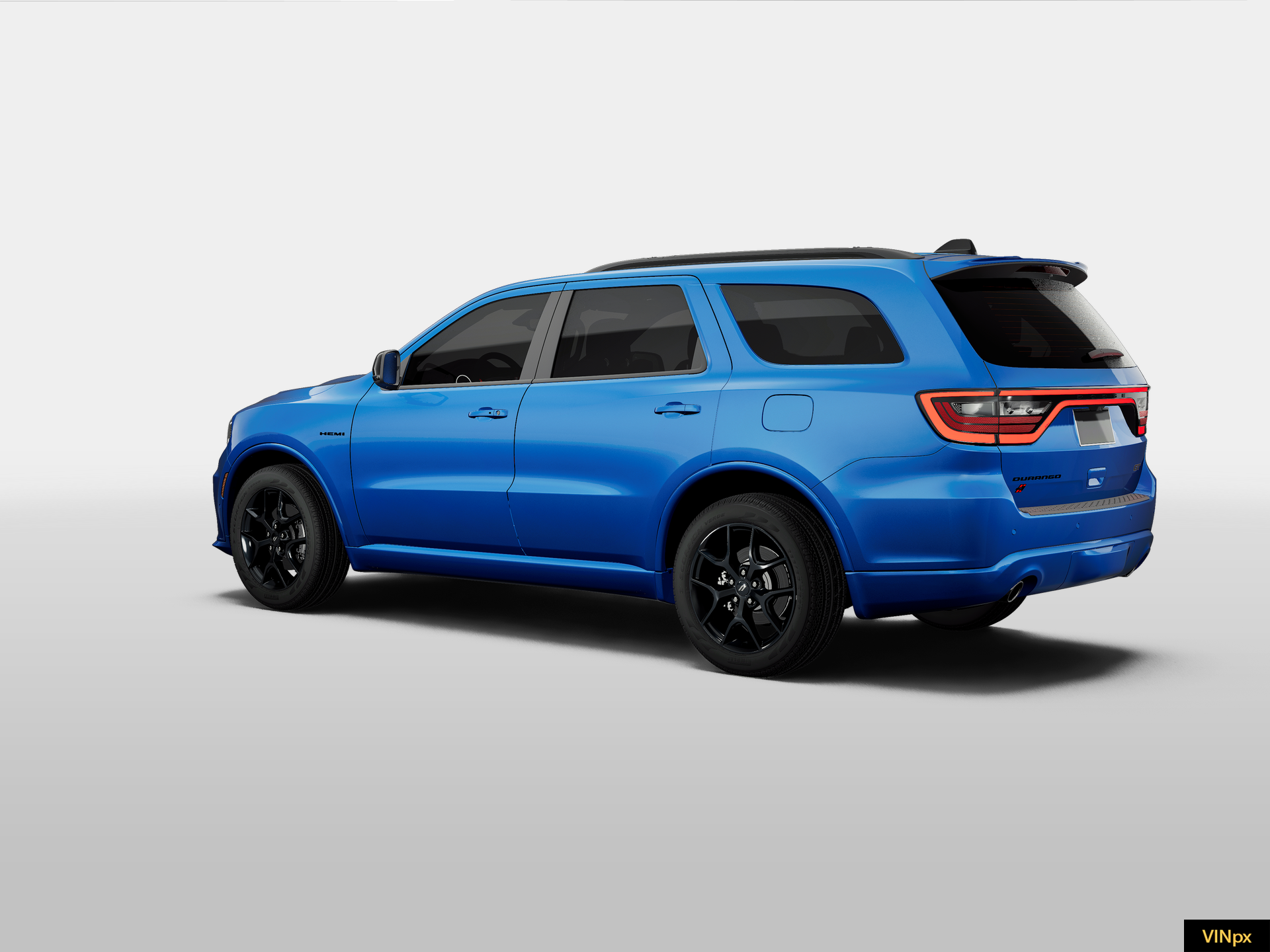 New 2027 B5 Blue Dodge GT PREMIUM image 4