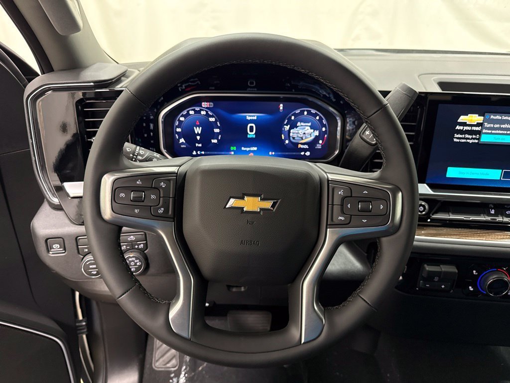 New 2026 Sterling Gray Metallic Chevrolet LT image 11