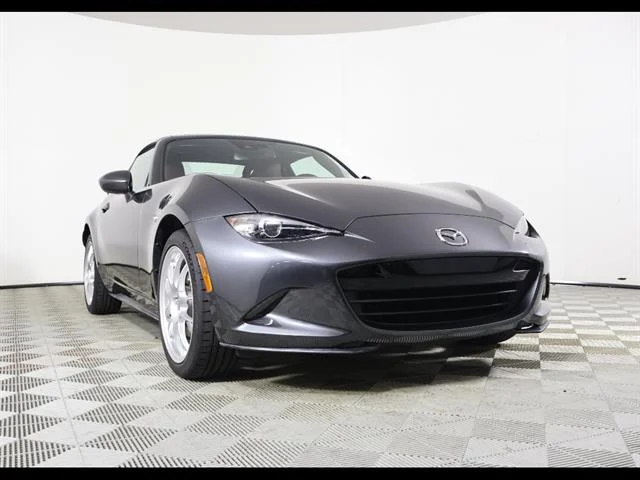 2019 Mazda MX-5 Miata Grand Touring's photo