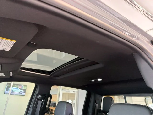 Used 2025 Gray GMC AT4 image 2