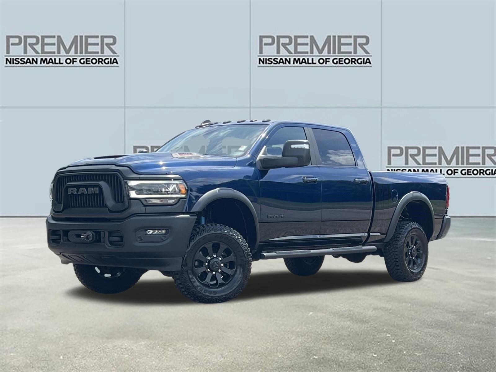 2024 RAM 2500 Power Wagon 4X4 Crew Cab SWB's photo