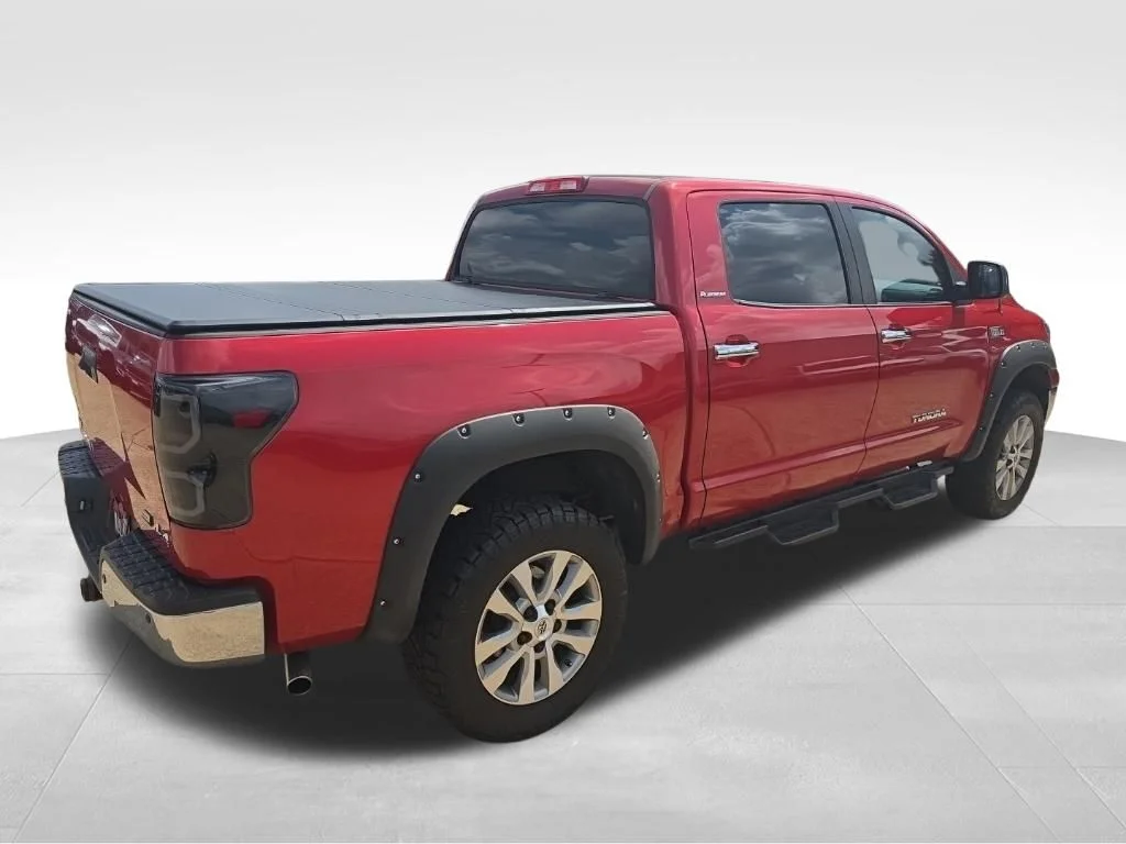 Used 2012 Red Toyota Limited image 11