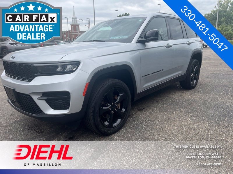 2023 Jeep Grand Cherokee