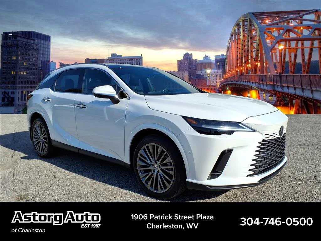 2024 Lexus RX