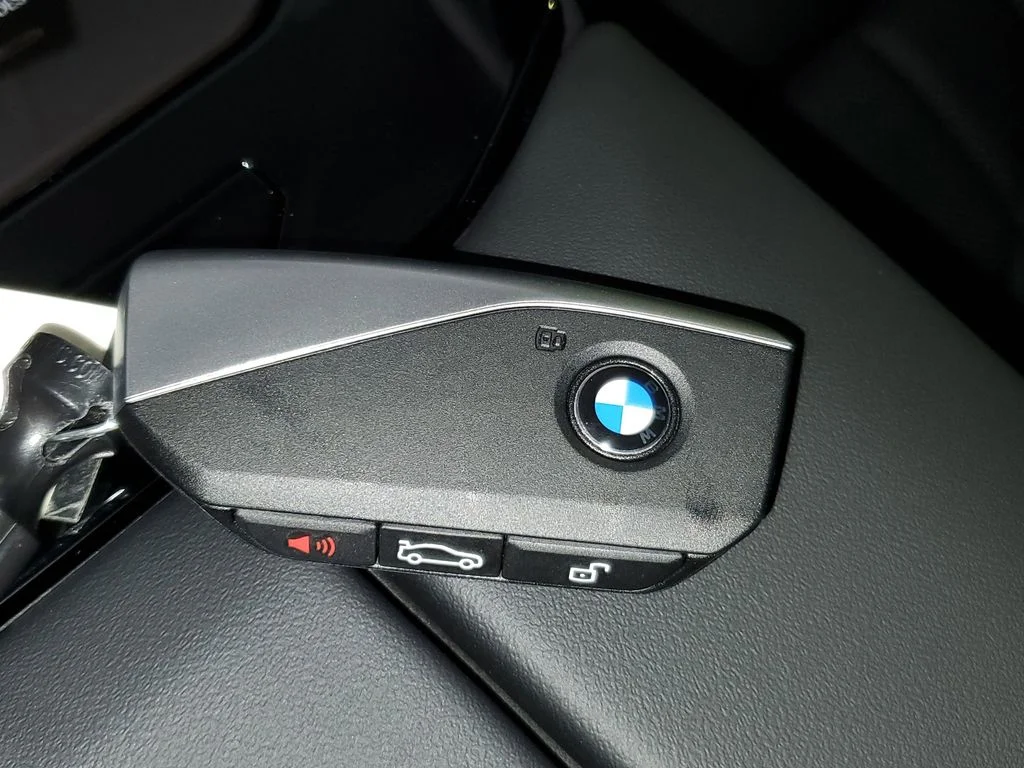 Used 2026 Gray BMW 530i image 26
