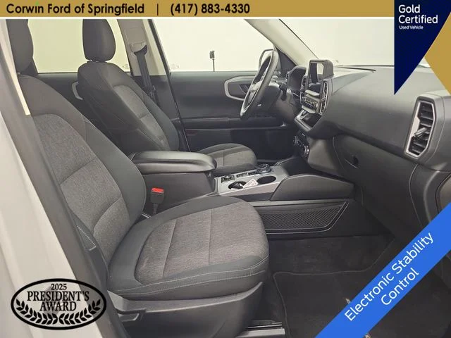 Certified Used 2024 Oxford White Ford Big Bend image 10