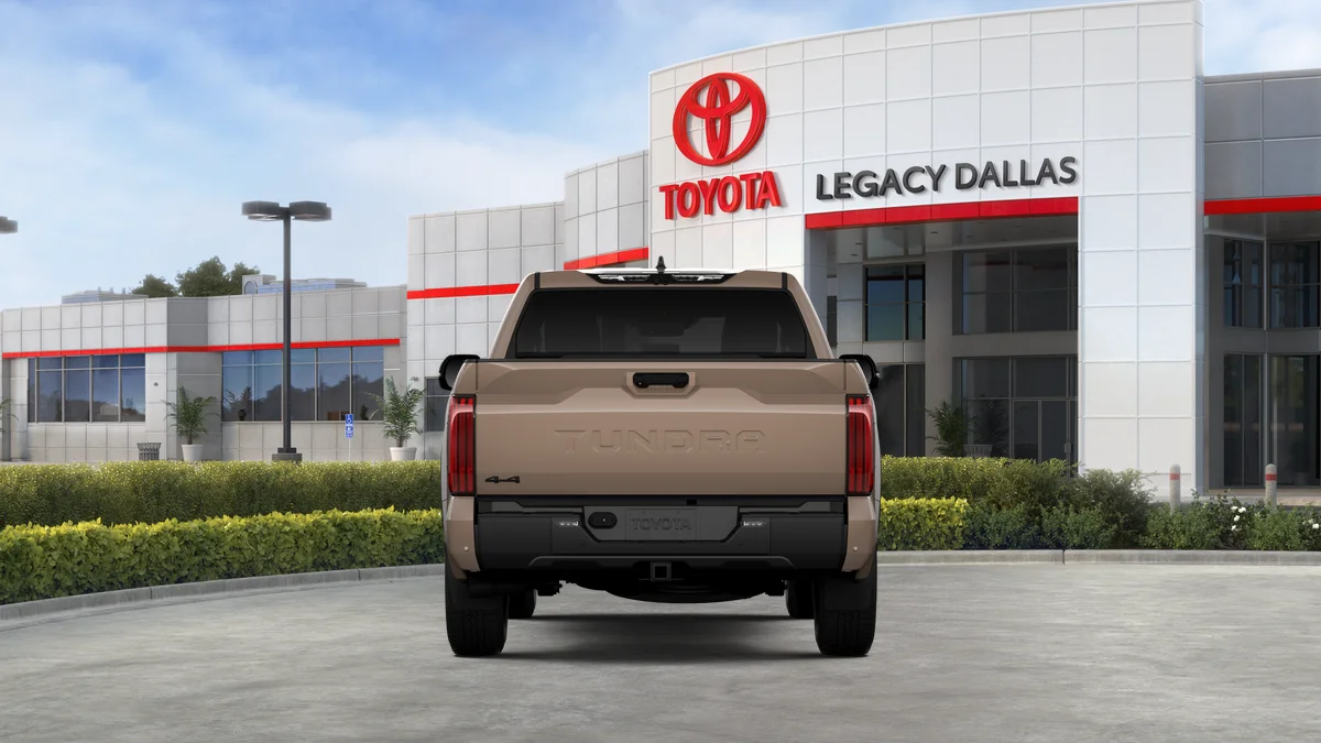 New 2026 Mudbath Toyota Limited image 38