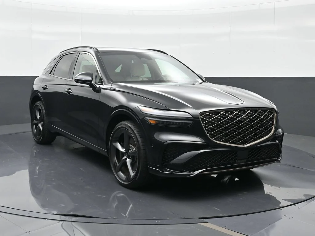 Used 2026 Black Genesis 3.5T Sport Prestige image 13