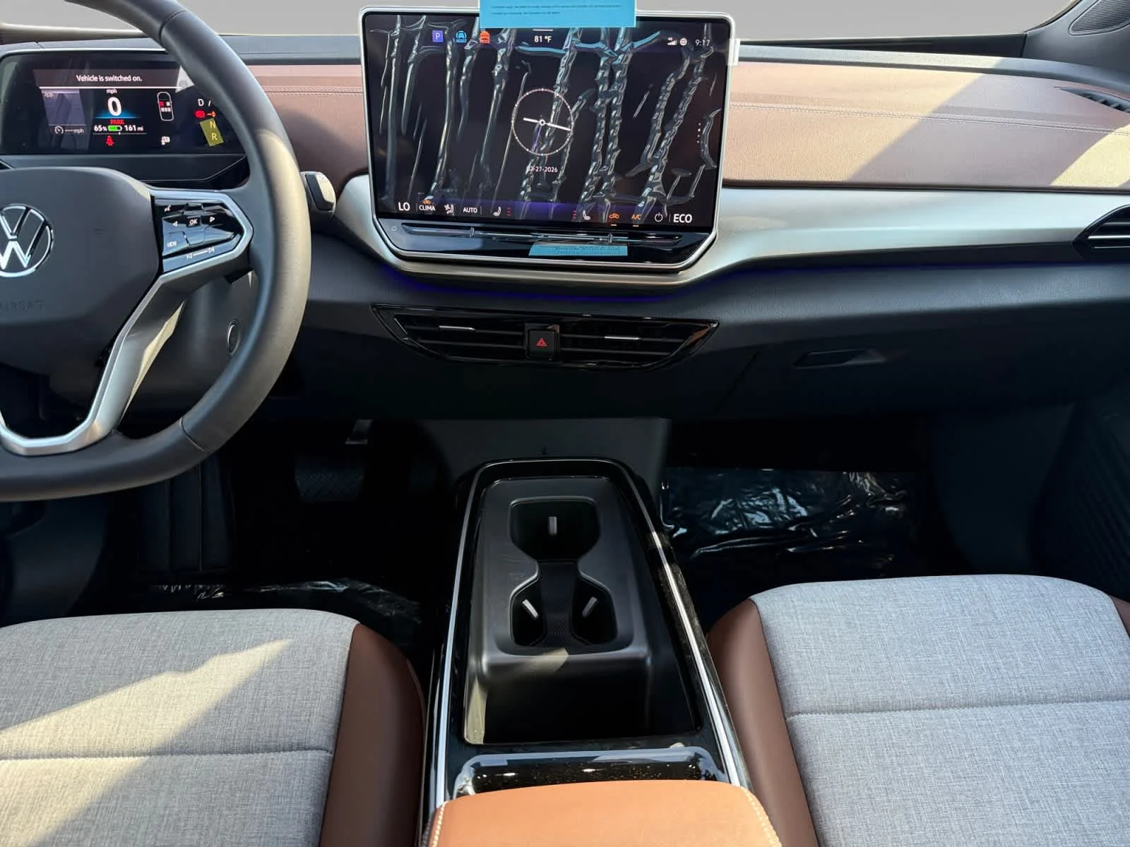 2025 Volkswagen ID.4 PRO - Photo 11