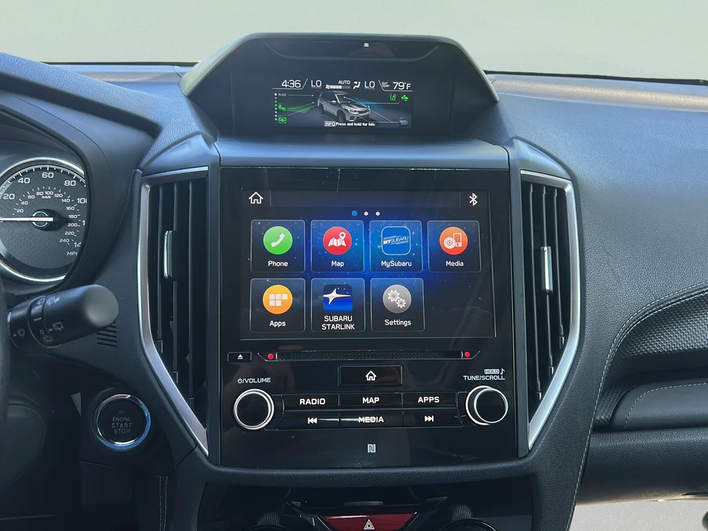Used 2019 Dark Gray Metallic Subaru Touring image 13
