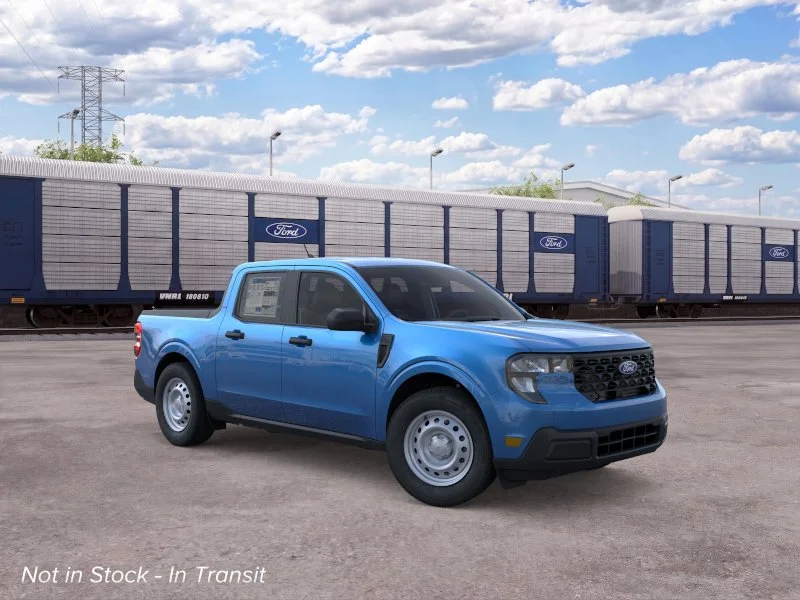 New 2026 Velocity Blue Ford XL image 7