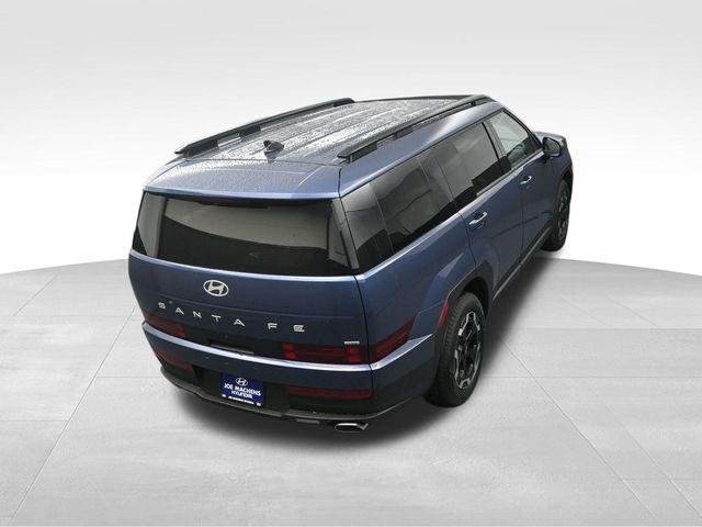 New 2026 Blue Hyundai SEL AWD image 29