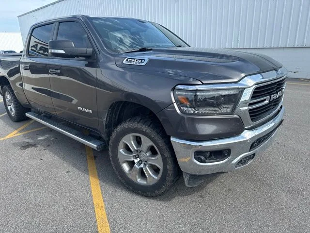 Used 2021 Gray Ram Big Horn/Lone Star image 3