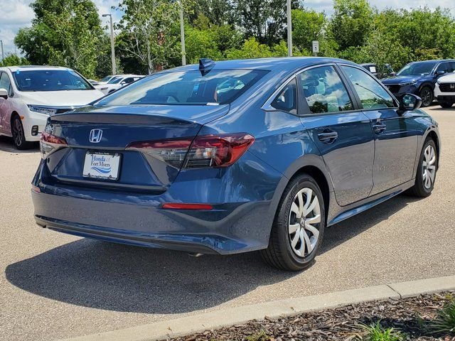 New 2026 Blue Lagoon Pearl Honda LX image 4