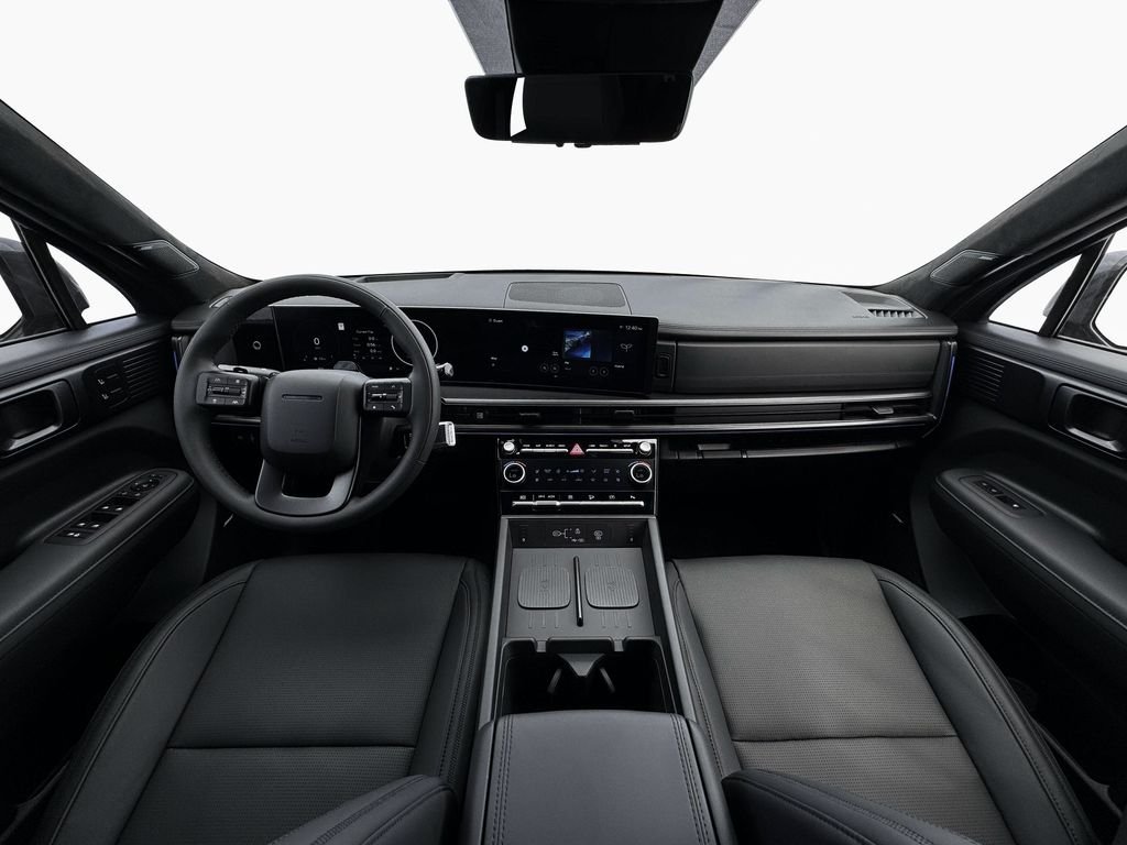 New 2026 White Hyundai Calligraphy image 13