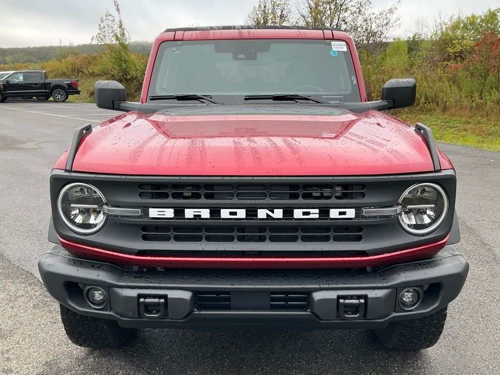 2025 Ford Bronco 4-Door Big Bend - Photo 36