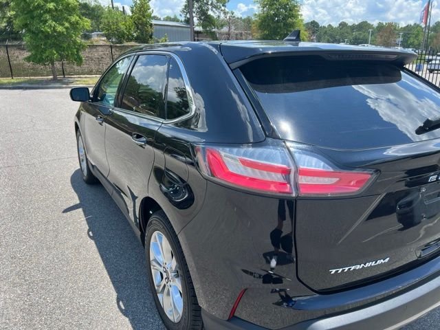 2024 Ford Edge Titanium - Photo 3