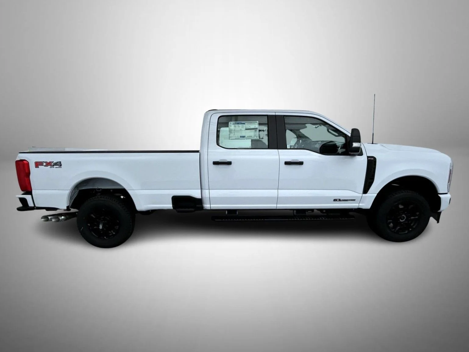 New 2026 White Ford XL image 4