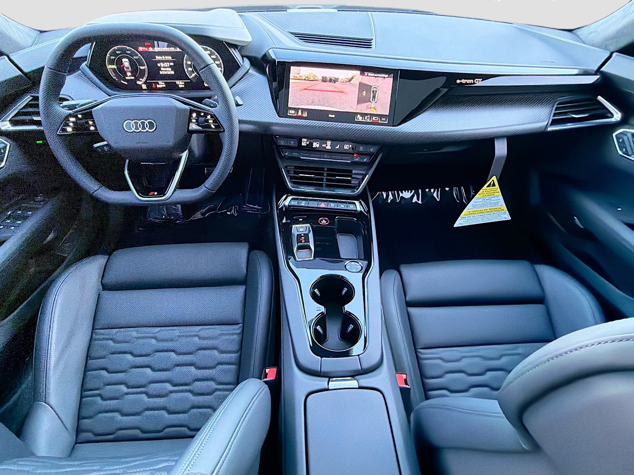 New 2026 Arkona White Audi Prestige image 15