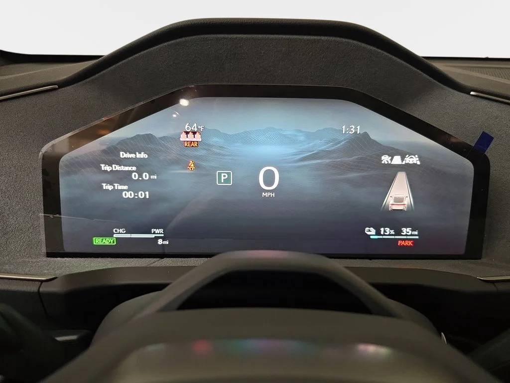 New 2026 Ultra White Lexus PREMIUM AWD image 19