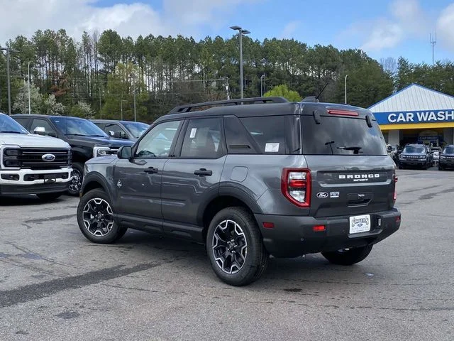New 2026 Gray Ford Outer Banks image 16
