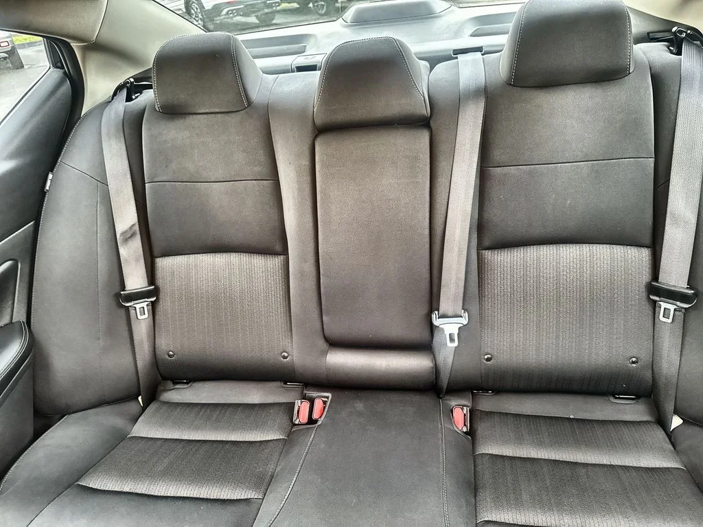 Used 2024 Black Nissan 2.5 SV image 21