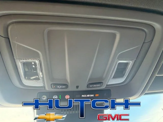 New 2026 Sterling Gray Metallic Chevrolet Custom image 39