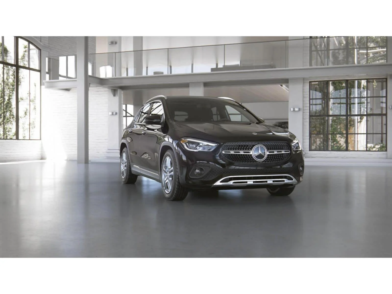 Used 2021 Night Black Mercedes-Benz GLA 250 image 10