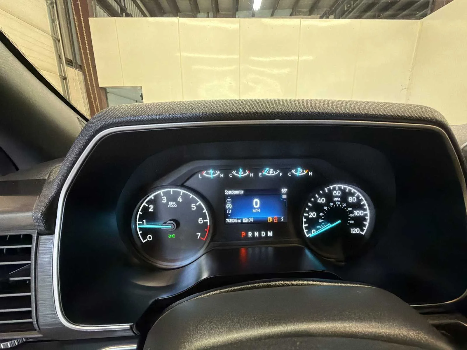 Used 2021 Race Red Ford XL image 10