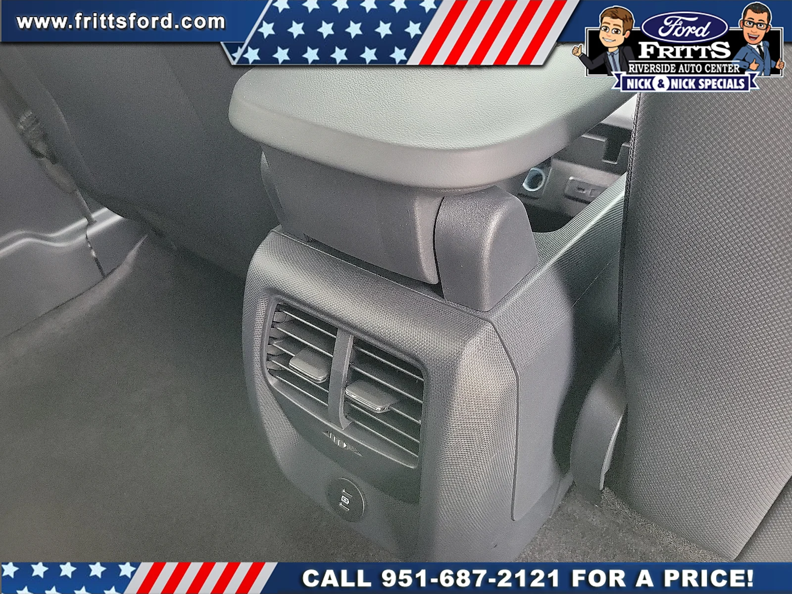 New 2026 Shadow Black Ford Select image 21