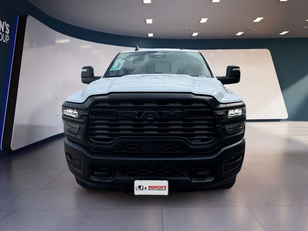 New 2026 White Ram Tradesman image 8