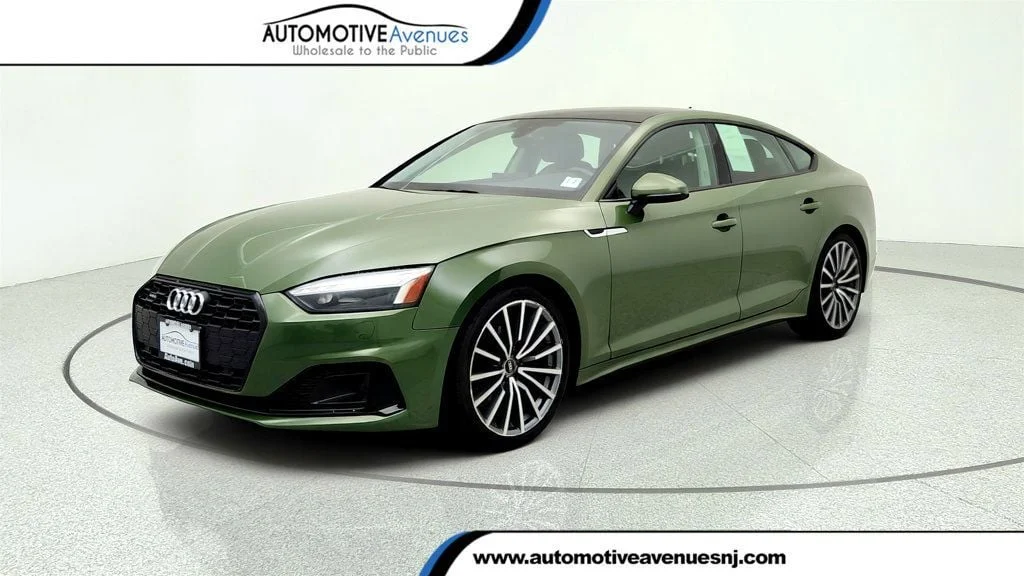 2022 Audi A5 Sportback 40 Premium Plus quattro S tronic's photo