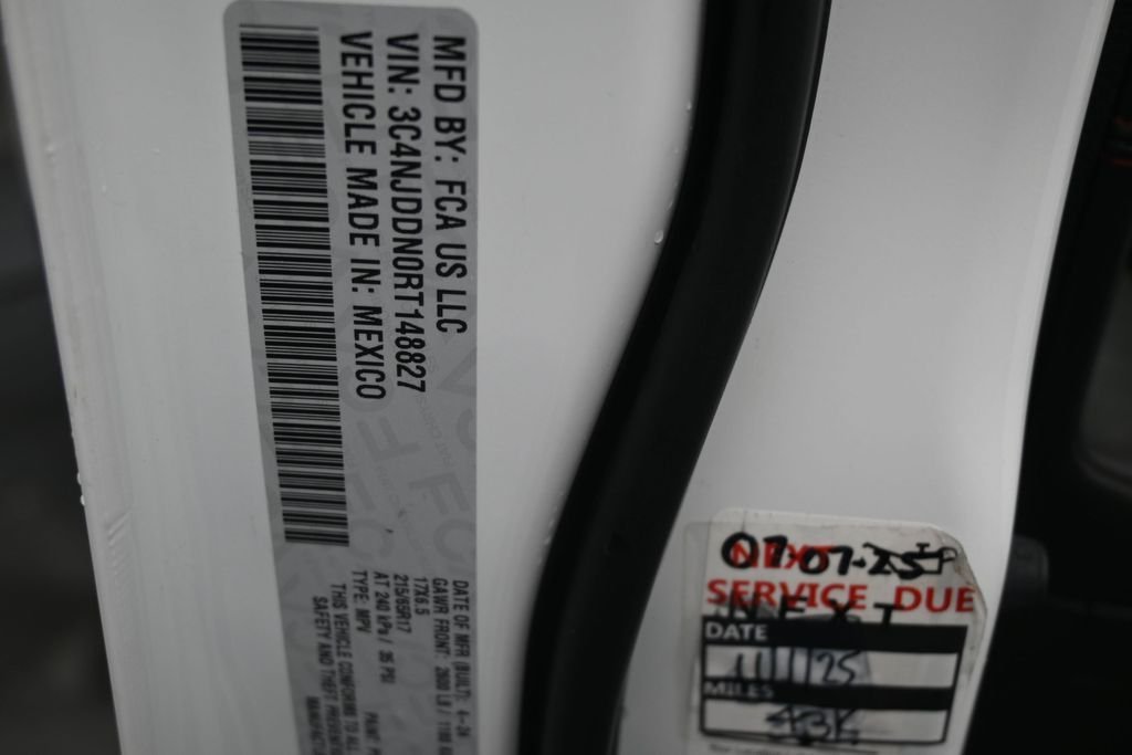 Used 2024 White Jeep Trailhawk image 20