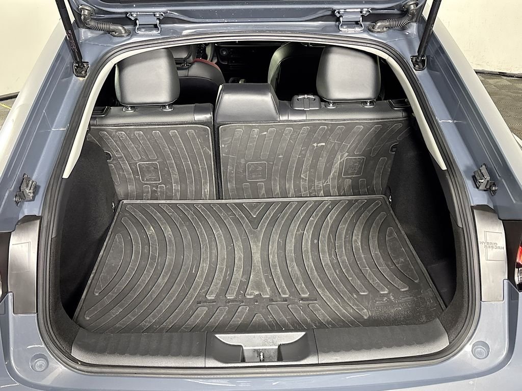 Used 2024 Gray Toyota XSE image 21