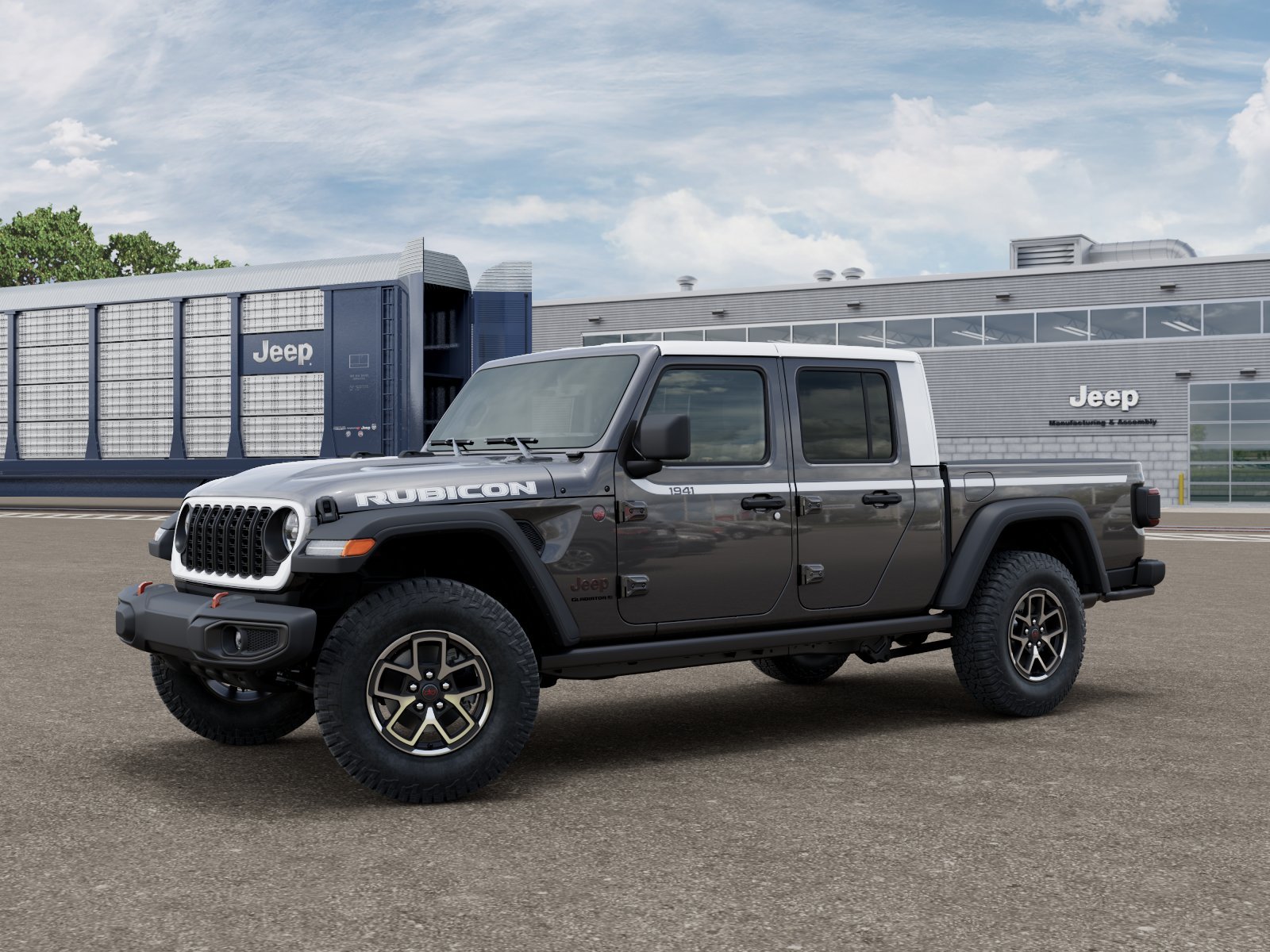 2026 Jeep Gladiator Rubicon Auto's photo