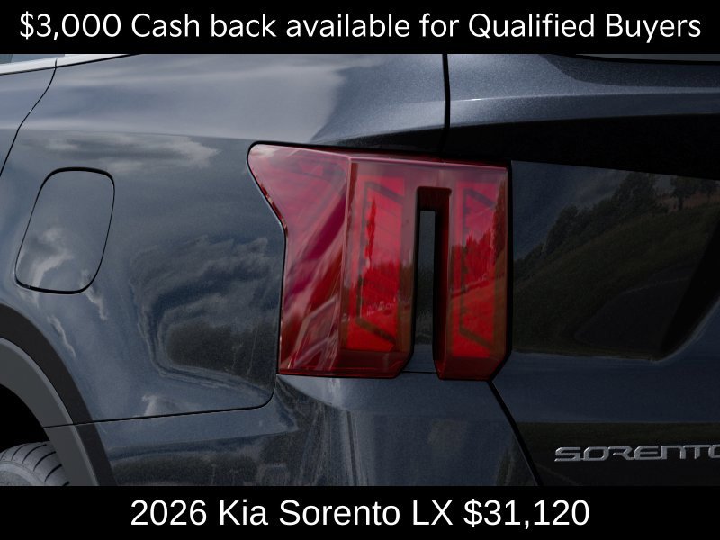 New 2026  Kia LX image 11