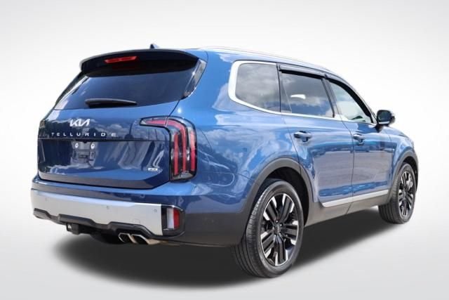 Used 2024 Midnight Kia SX image 11