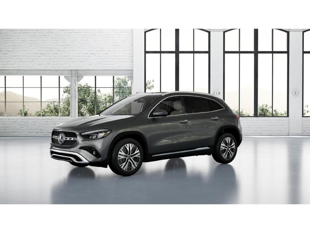 New 2026 Mountain Grey Metallic Mercedes-Benz GLA 250 image 80