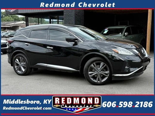 2022 Nissan Murano Platinum