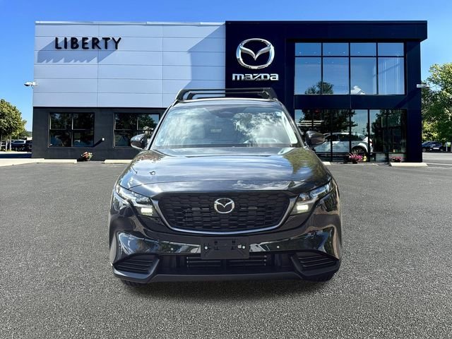 New 2026 Jet Black Mica Mazda 2.5 S Preferred AWD image 2