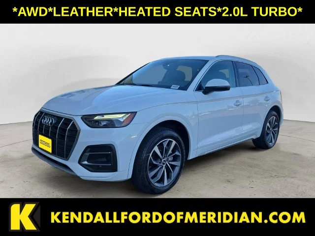 2021 Audi Q5 Premium Plus